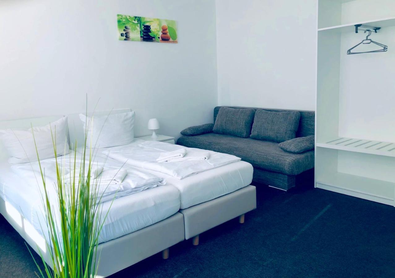Bnb Potsdamer Platz - Rooms & Apartments Berlín Exterior foto