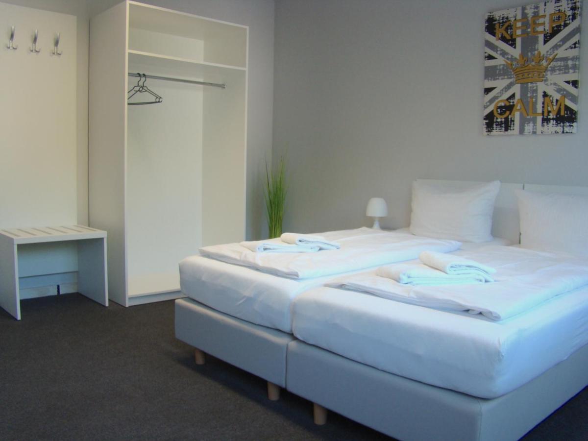 Bnb Potsdamer Platz - Rooms & Apartments Berlín Exterior foto