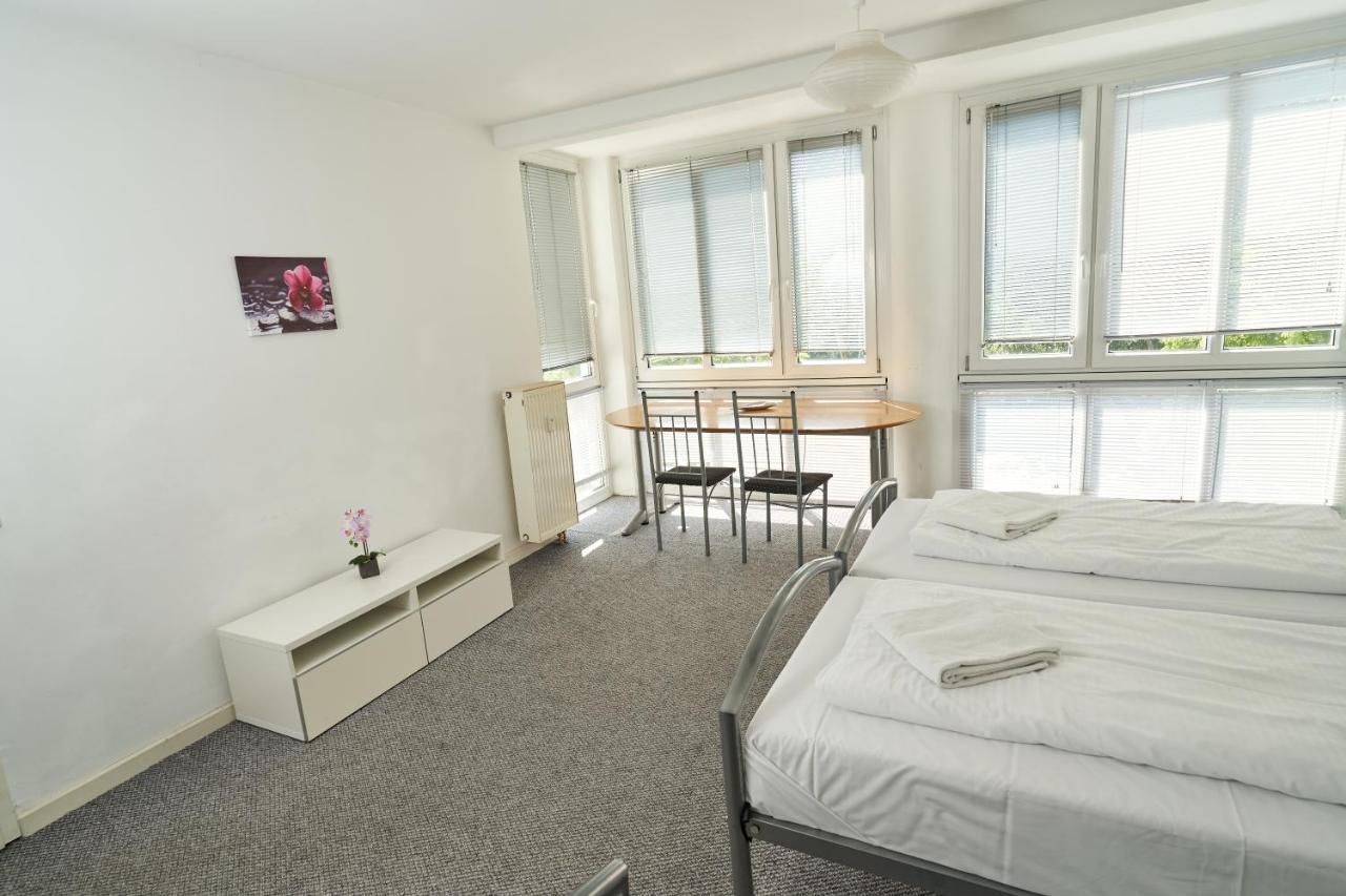 Bnb Potsdamer Platz - Rooms & Apartments Berlín Exterior foto