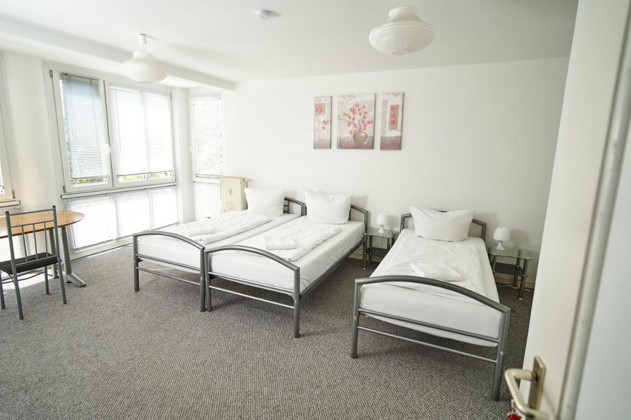 Bnb Potsdamer Platz - Rooms & Apartments Berlín Exterior foto