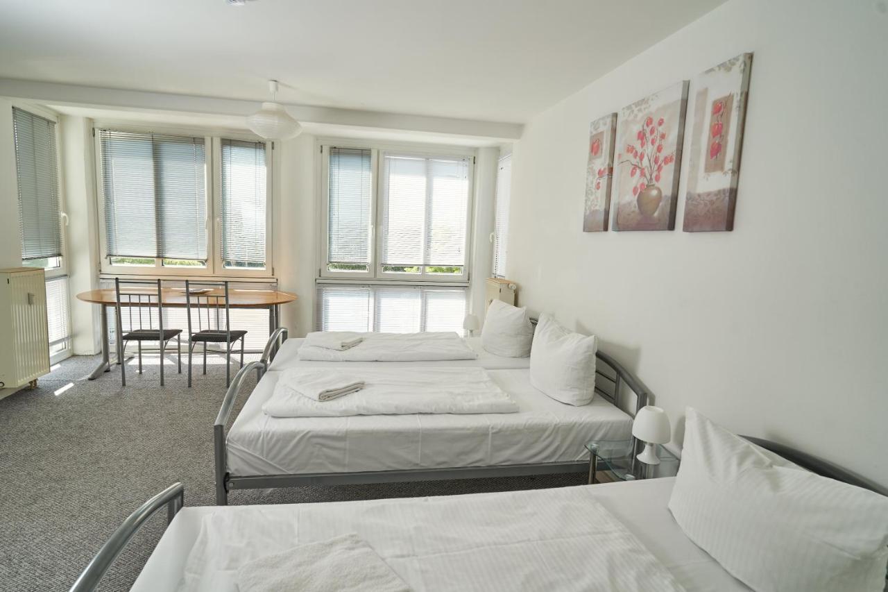 Bnb Potsdamer Platz - Rooms & Apartments Berlín Exterior foto