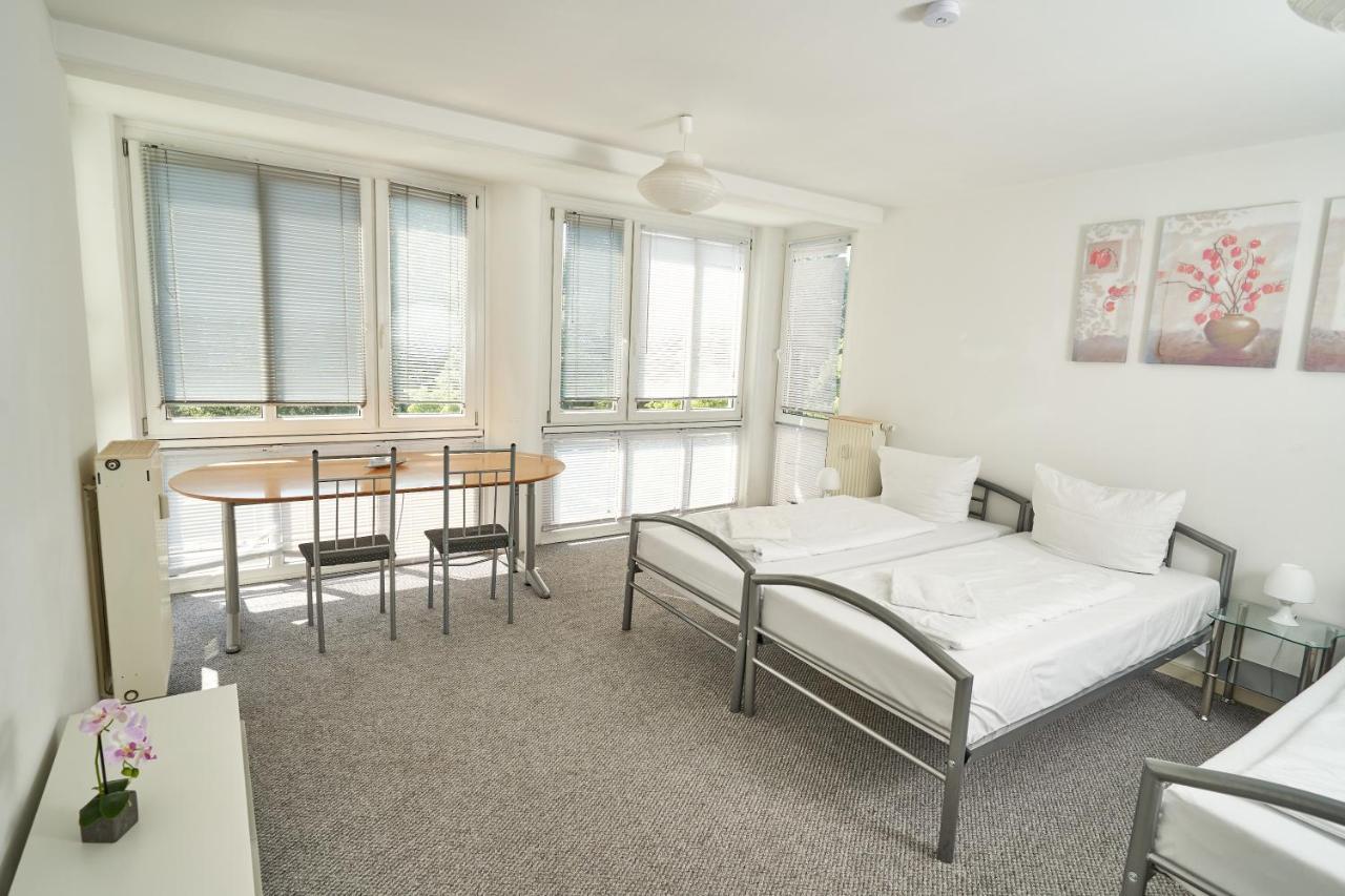 Bnb Potsdamer Platz - Rooms & Apartments Berlín Exterior foto