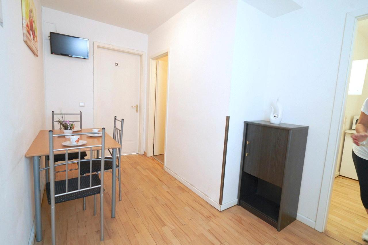 Bnb Potsdamer Platz - Rooms & Apartments Berlín Exterior foto