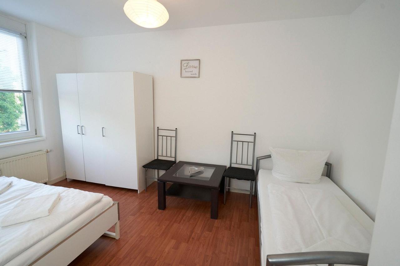 Bnb Potsdamer Platz - Rooms & Apartments Berlín Exterior foto