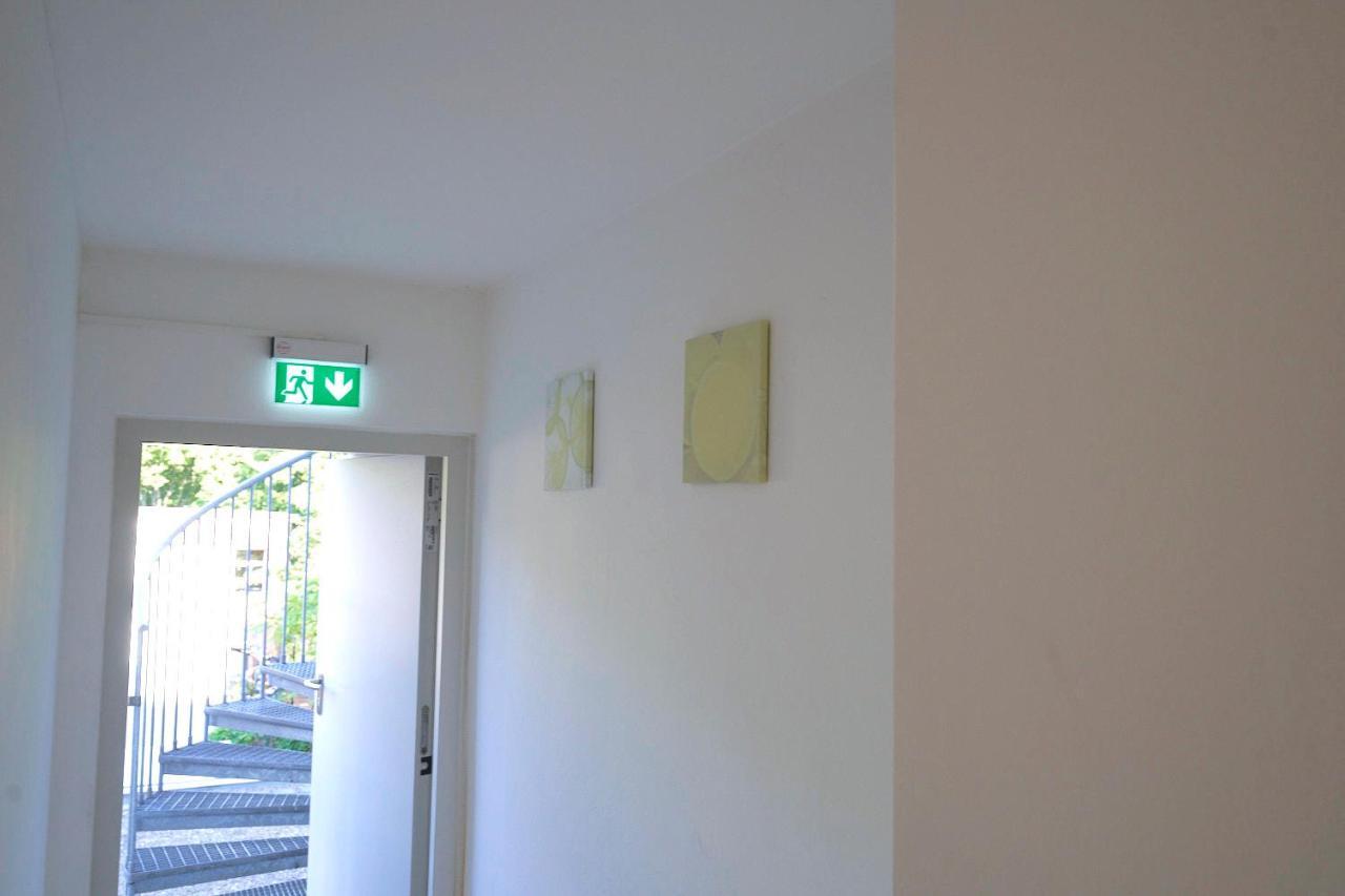 Bnb Potsdamer Platz - Rooms & Apartments Berlín Exterior foto