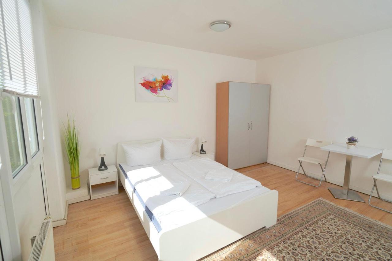 Bnb Potsdamer Platz - Rooms & Apartments Berlín Exterior foto