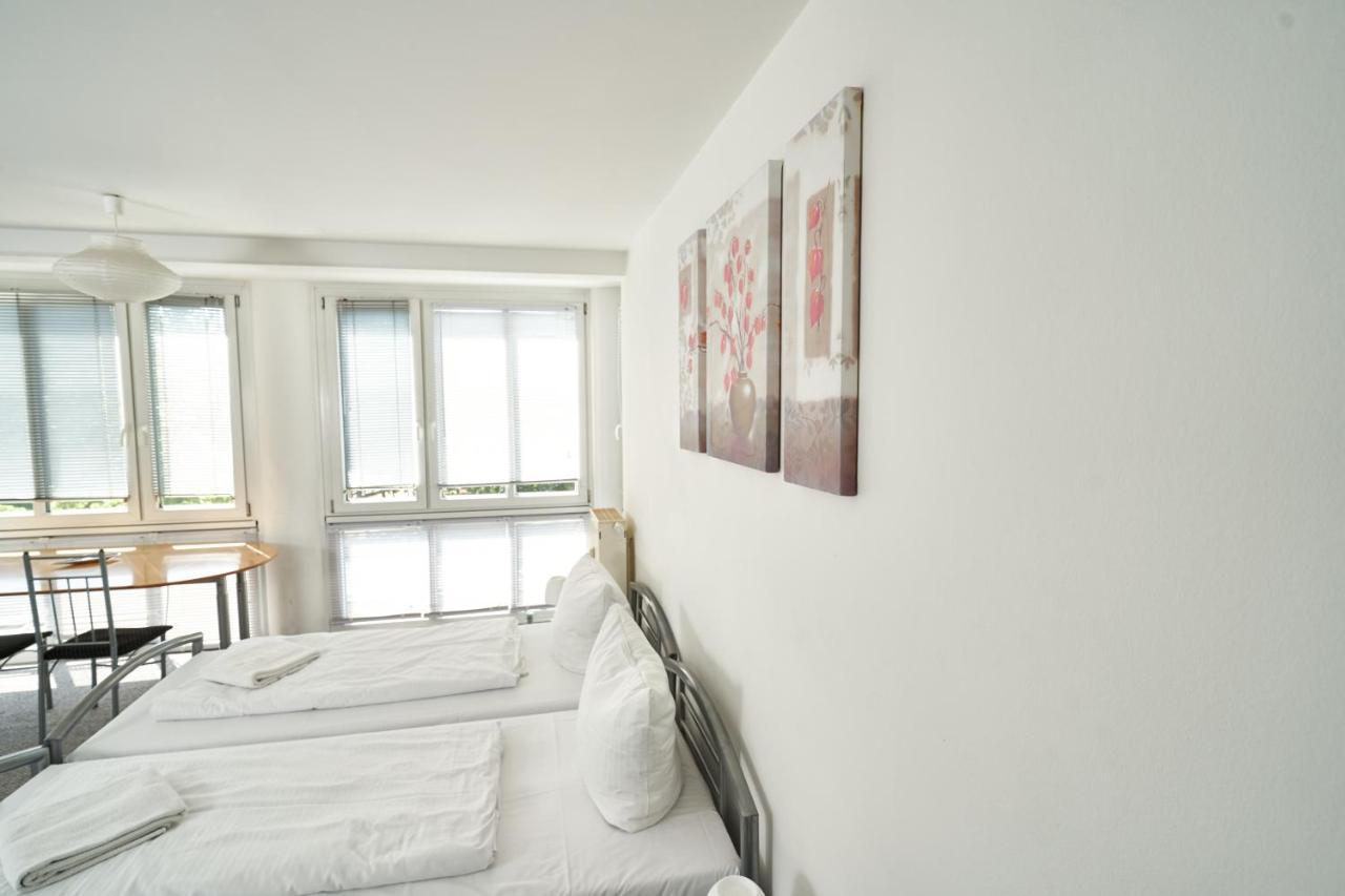 Bnb Potsdamer Platz - Rooms & Apartments Berlín Exterior foto