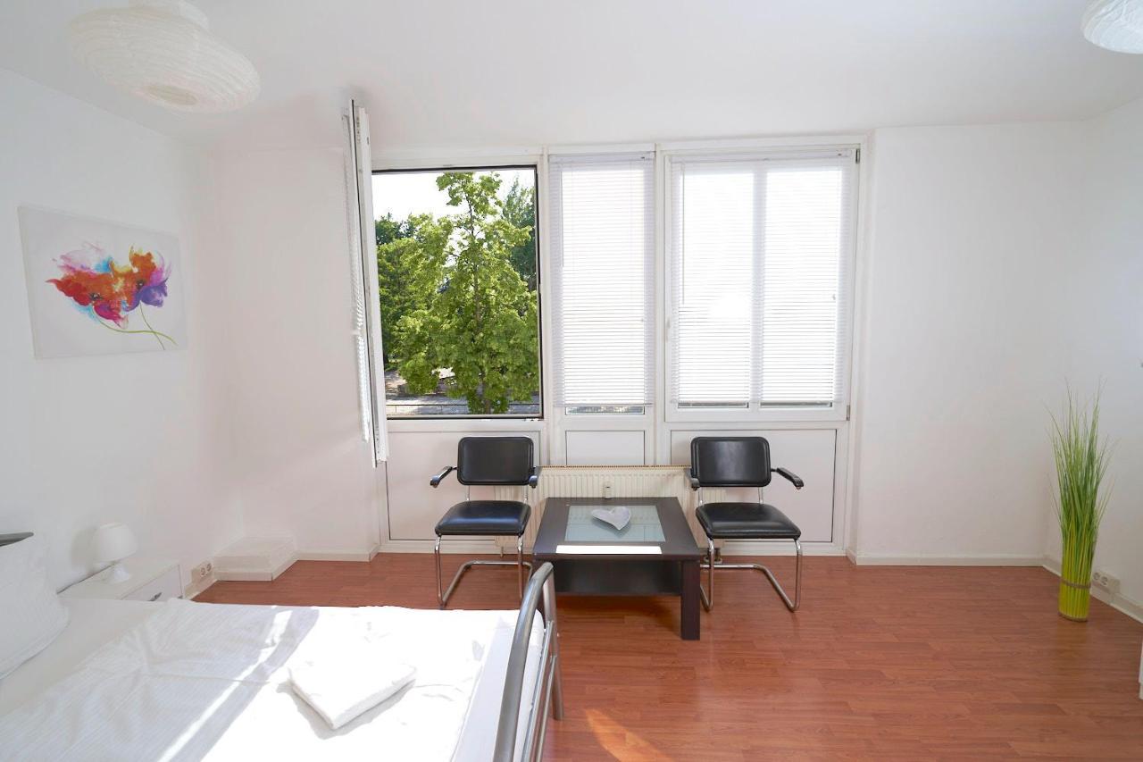 Bnb Potsdamer Platz - Rooms & Apartments Berlín Exterior foto