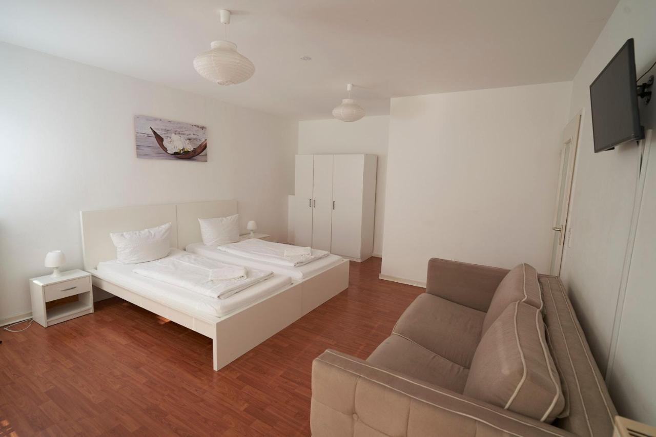 Bnb Potsdamer Platz - Rooms & Apartments Berlín Exterior foto