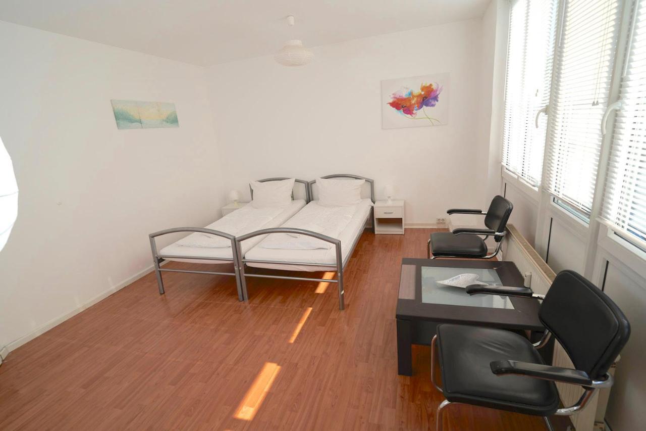 Bnb Potsdamer Platz - Rooms & Apartments Berlín Exterior foto