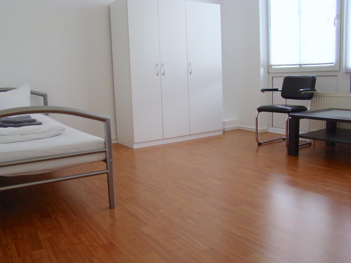 Bnb Potsdamer Platz - Rooms & Apartments Berlín Habitación foto